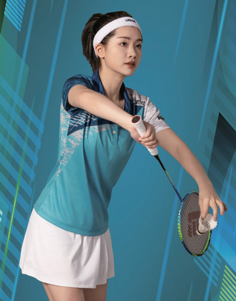 翎美专业羽毛球拍